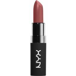 NYX Velvet Matte Lipstick Charmed