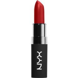 NYX Velvet Matte Lipstick Blood Love