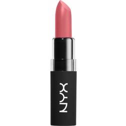 NYX Velvet Matte Lipstick Effervescent