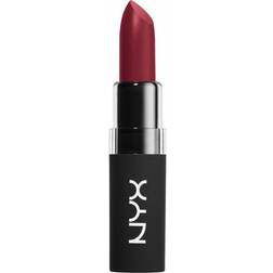 NYX Velvet Matte Lipstick Volcano