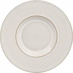 Denby Natural Canvas Saucer Plate 16.5cm