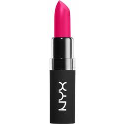 NYX Velvet Matte Lipstick Miami Nights