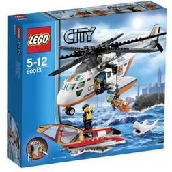 LEGO City Coast Guard Helicopter 60013