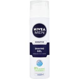 Nivea Men Sensitive Shaving Gel 200ml