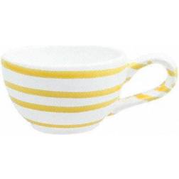 Gmundner Gelbgeflammt Coffee Cup 6cl
