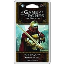 Fantasy Flight Games A Game of Thrones: The Road to Winterfell