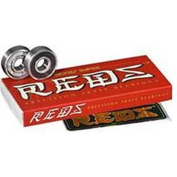 Bones Bearings Super Reds Cuscinetti rosso uni