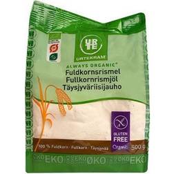 Urtekram Fuldkornsrismel 500g