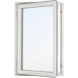 SP Fönster 703111061550 Balans PLUS 06-15 Aluminium Sidohängt fönster 3-glasfönster 60x150cm