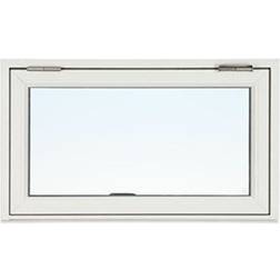 SP Fönster Balans PLUS 12-06 Aluminium Överkantshängt 3-glasfönster 120x60cm