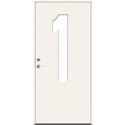 Swedoor Identity Ytterdörr S 5020-R90B H (90x200cm)