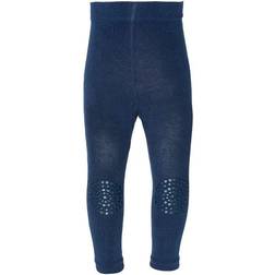 Go Baby Go Crawling Leggings - Petroleum Blue