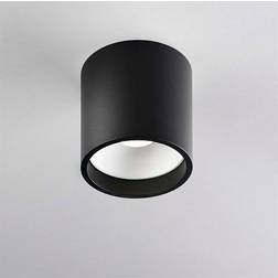 LIGHT-POINT Solo 1 3000K Round Ceiling Flush Light ∅ 8cm