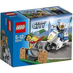 LEGO City Crook Pursuit 60041