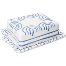 Gmundner Geflammt Butter Dish