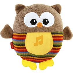 Fisher-Price Soothe & Glow Owl Nattlampa