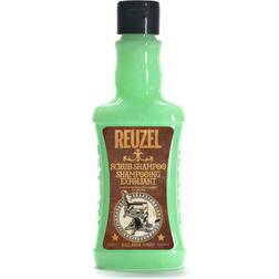 Reuzel Scrub Shampoo 1000ml