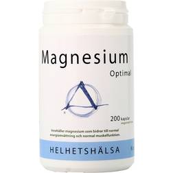 Helhetshälsa Magnesium Optimal 200 stk