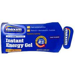 Maxim Instant Energy Gel Orange 33g