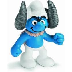 Schleich Aries Smurf 20720