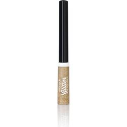 BeautyUK Glitter Eyeliner Gold 5ml