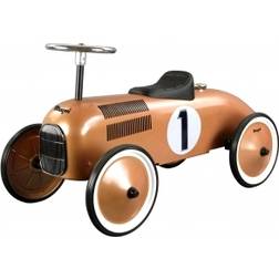 Magni Sparkbil Stor Koppar 2497