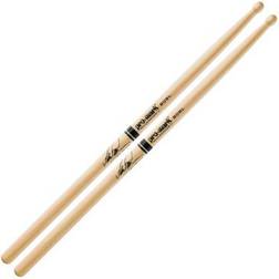 Promark TX808LW Baguettes Ian Paiceen Hickory 808L, olive en bois