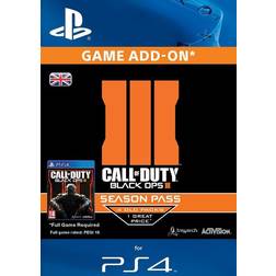 Call of Duty: Black Ops III - Season Pass (PS4)