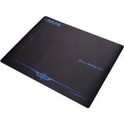 LogiLink Tapis De Souris XXL Noir