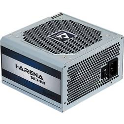 Chieftec iARENA GPC-500S ATX12V 230V 500 Watt Argent