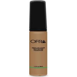 Ofra Absolute Cover Silk Peptide Foundation #3