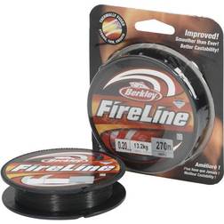 Berkley FireLine Smoke 0.17mm 110m