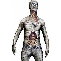 Morphsuit Zombie Costume Adult