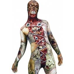 Morphsuit Facelift Costume Adult