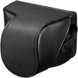 Sony Lcsejc3b Funda Para Cámara Nex En Negro