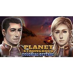 Planet Stronghold: Colonial Defense (PC)