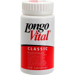 LongoVital Classic 220 st