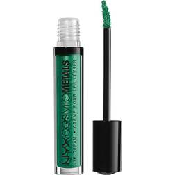 NYX Cosmic Metals Lip Cream Out Of This World