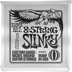 Ernie Ball 2625 Nickel Wound 8-String Slinky