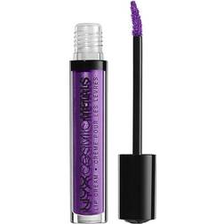 NYX Cosmic Metals Lip Cream Ultraviolet