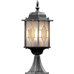 Konstsmide Milano Gate Lamp 51cm