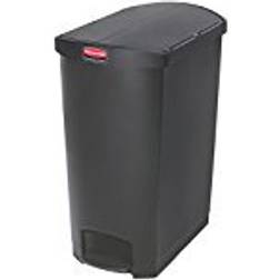 Rubbermaid Slim Jim Step On End Step Bin