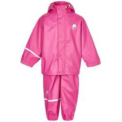 CeLaVi Basic Regnset - Real Pink (1145-546)