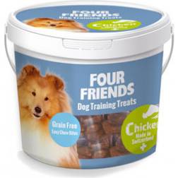 Four Friends TrainingTreats Chicken 400g 0.4kg