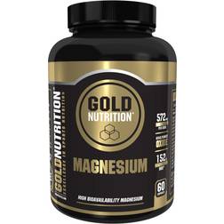 GoldNutrition Magnesium 600mg 60 Stk.