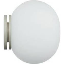 Flos Glo-Ball Wall Flush Light