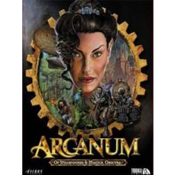 Arcanum: Of Steamworks & Magick Obscura (PC)