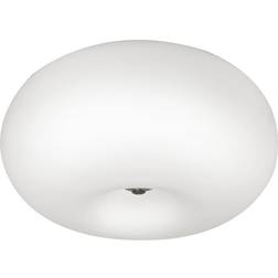 Eglo Optica 86812 Ceiling Flush Light 35cm