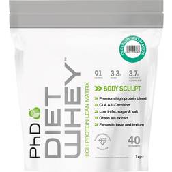 PhD Diet Whey Chocolate Mint 1kg