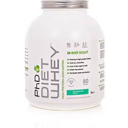 PhD Diet Whey Chocolate Mint 2kg